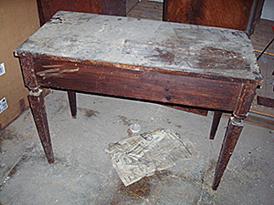 falegname restauro